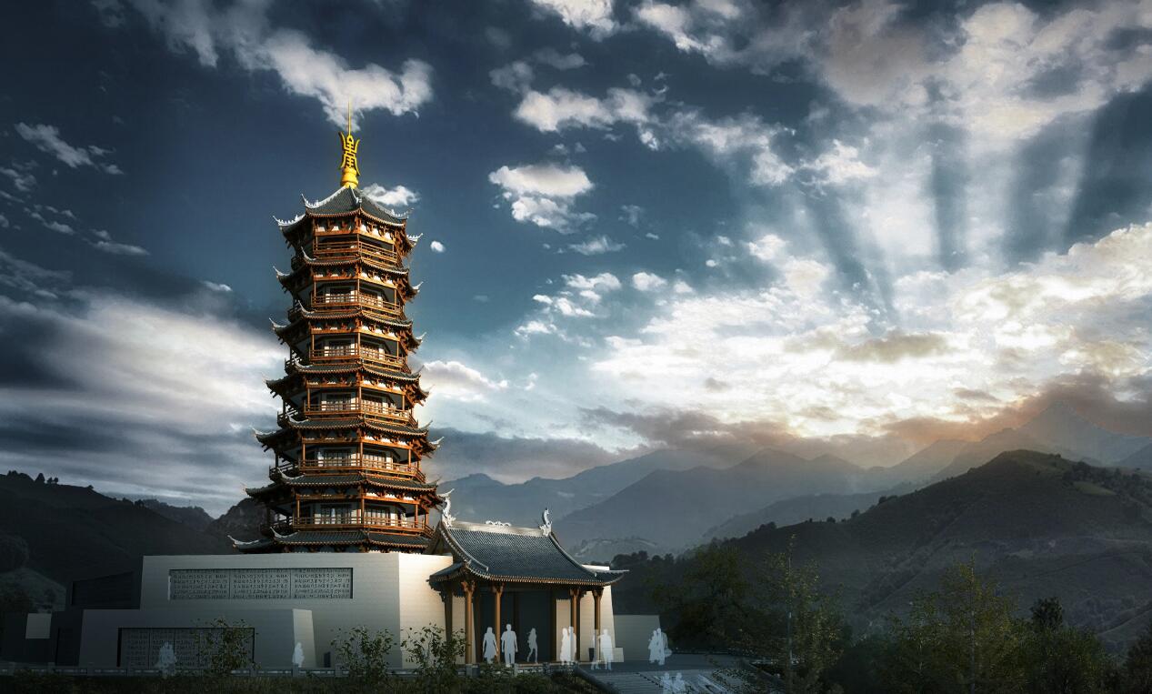 彭祖养生文化旅游,彭祖山中医药健康旅游基地