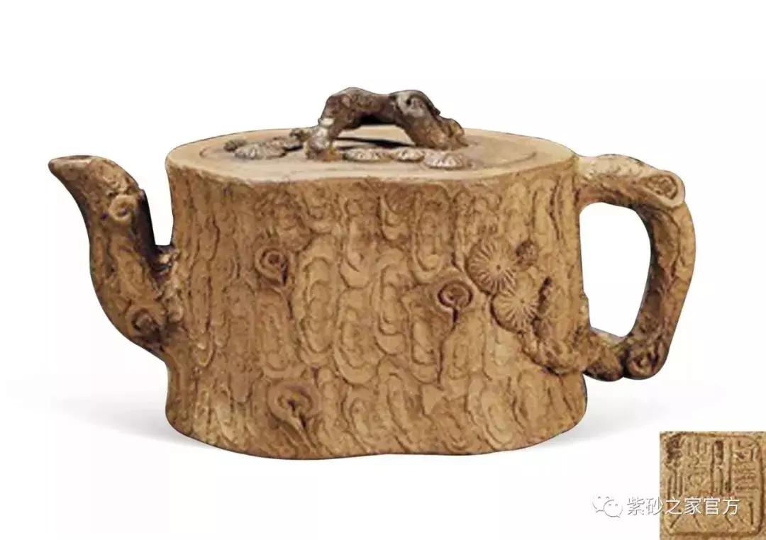 西泠印社2019拍卖的紫砂,紫砂拍卖价格最新行情