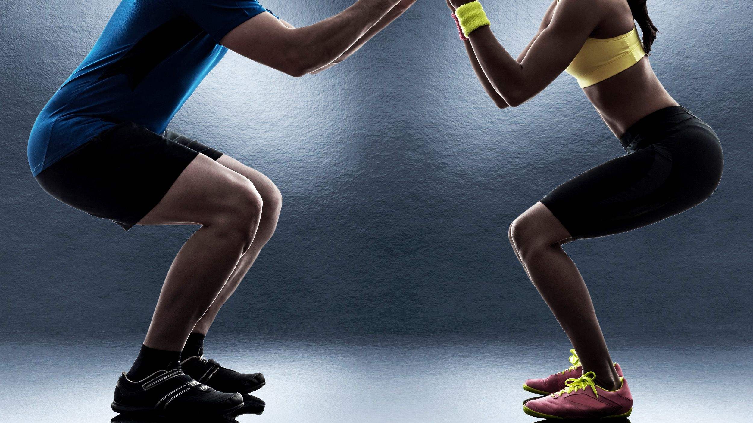 哑铃深蹲你真的会做吗？3个方面分析，帮你精准刺激腿部肌肉