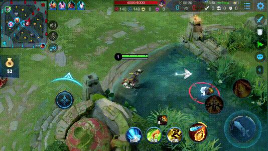 射手攻速狄仁杰怎么玩厉害,王者光荣射手狄仁杰攻速阈值