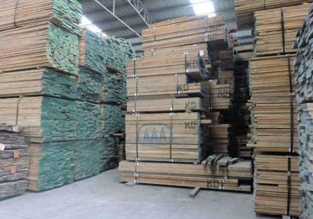 木材的分类及主要特性,北美木材硬度排行