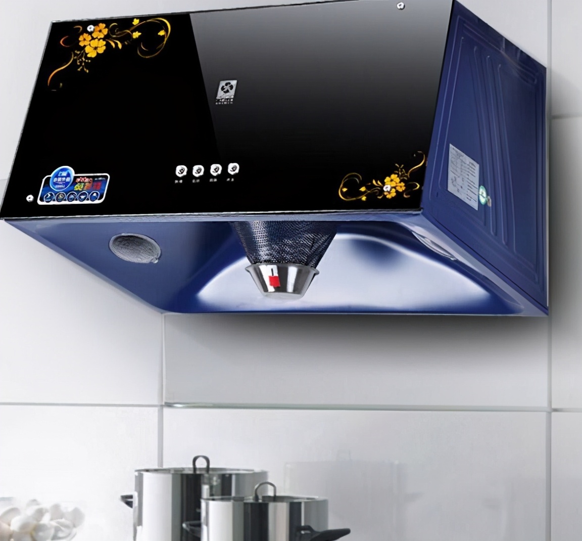 家用油烟机抽不干净是怎么回事,方太油烟机不锈钢怎么擦都不干净