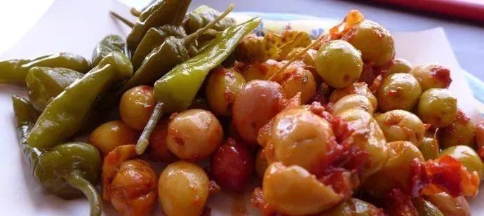 去摩洛哥能带哪些零食,去摩洛哥吃什么好