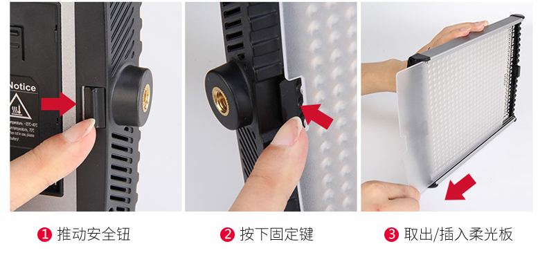 灯泡补光灯和led补光灯的区别,led补光灯和rgb补光灯