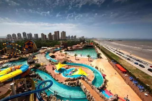 水上乐园清凉攻略,好玩的室内水上乐园适合儿童