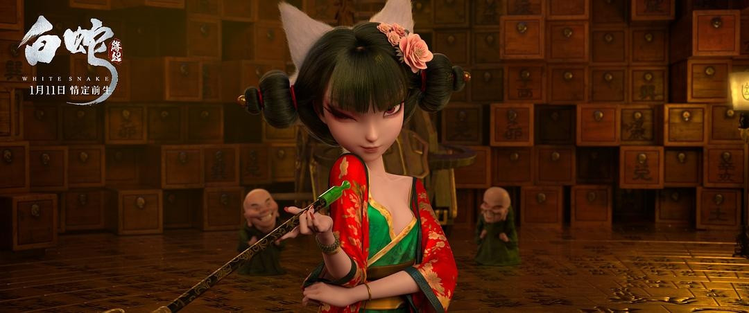 《大圣回来》4年前砍下9亿票房，为何中国现在还没10亿动画