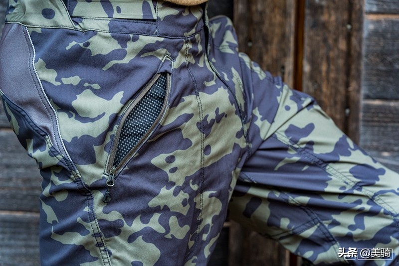 山地骑行裤男款,男款骑行裤推荐测评