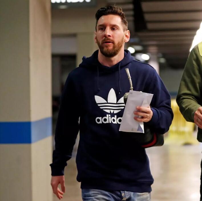 梅西时尚品牌服装,梅西发布个人服装品牌