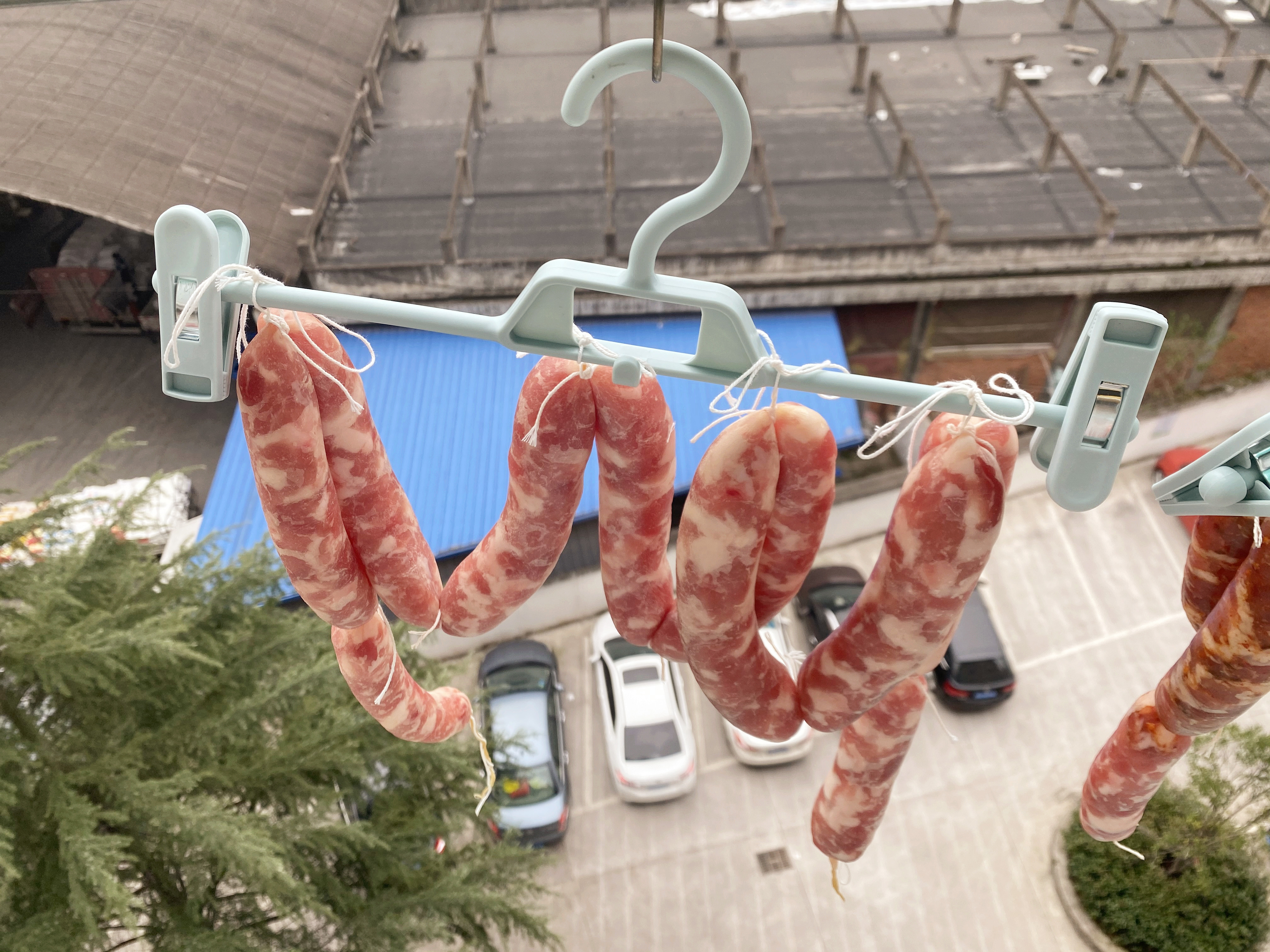 灌香肠的独家秘方一定要收藏起来,灌香肠4斤香肠的制作方法和配方