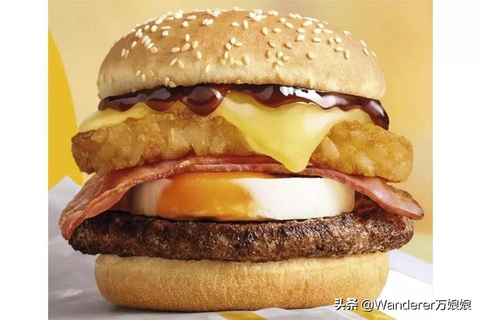 各个国家的麦当劳食物,麦当劳用的什么贡菜