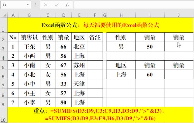 成为高手口诀,成为excel高手