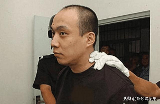 新中国十大悍匪排行榜：张君仅排第五，第二位出动特种兵围剿