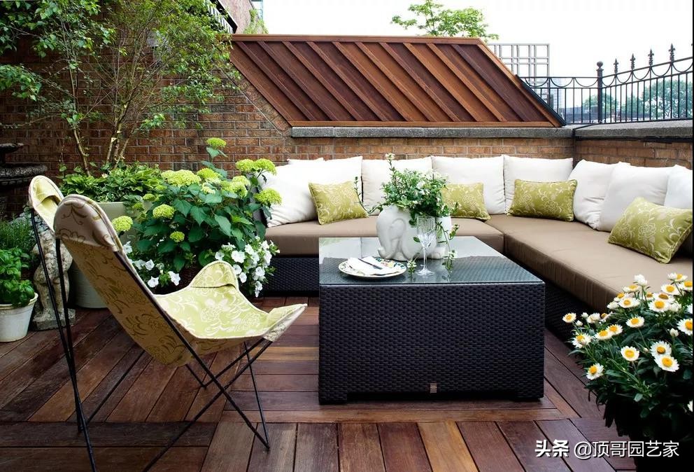 最全面的屋顶花园知识解读,屋顶花园的关键技术是如何解决的