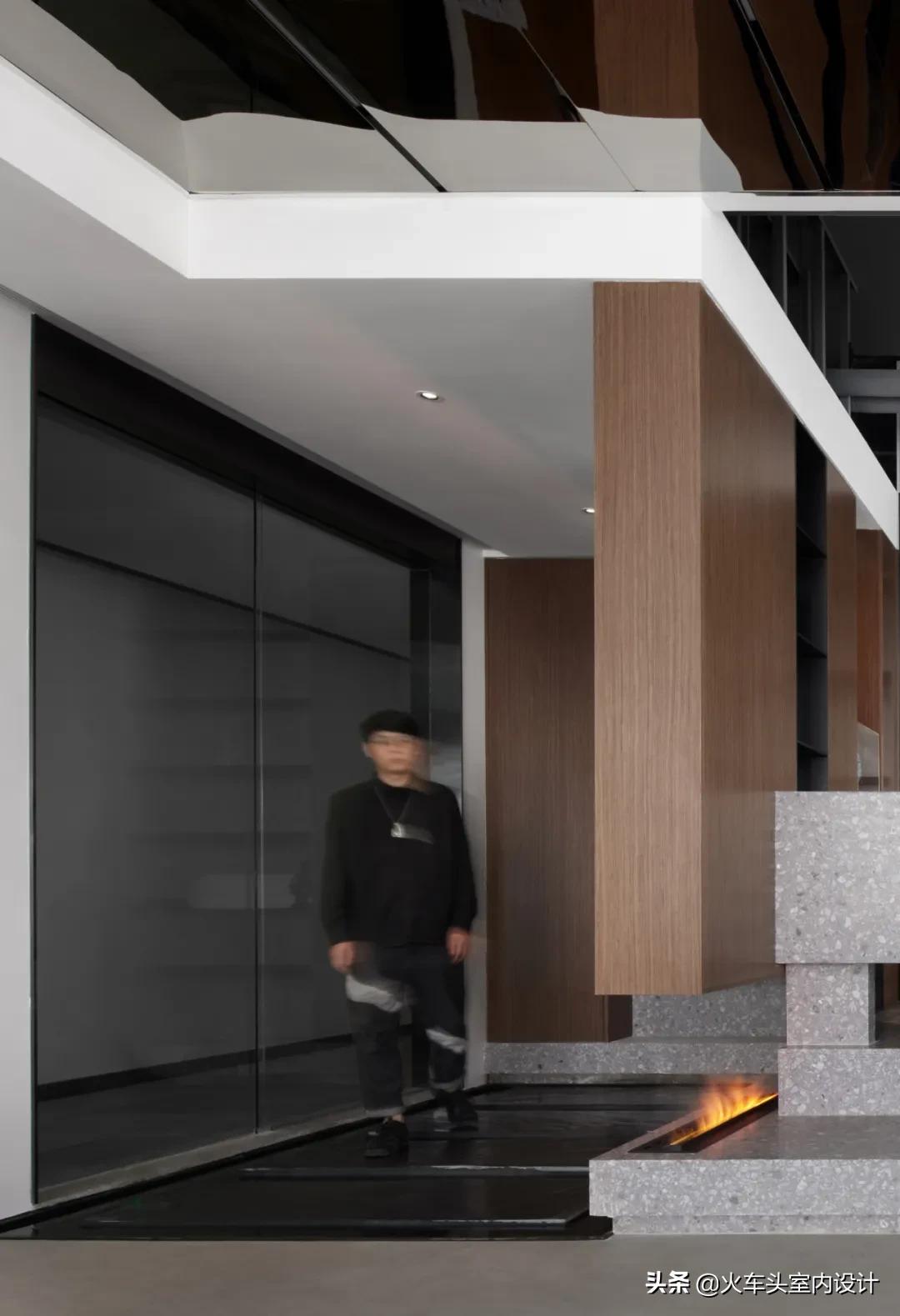 曲折尽致，小而美的办公新风尚丨谦禾空间设计