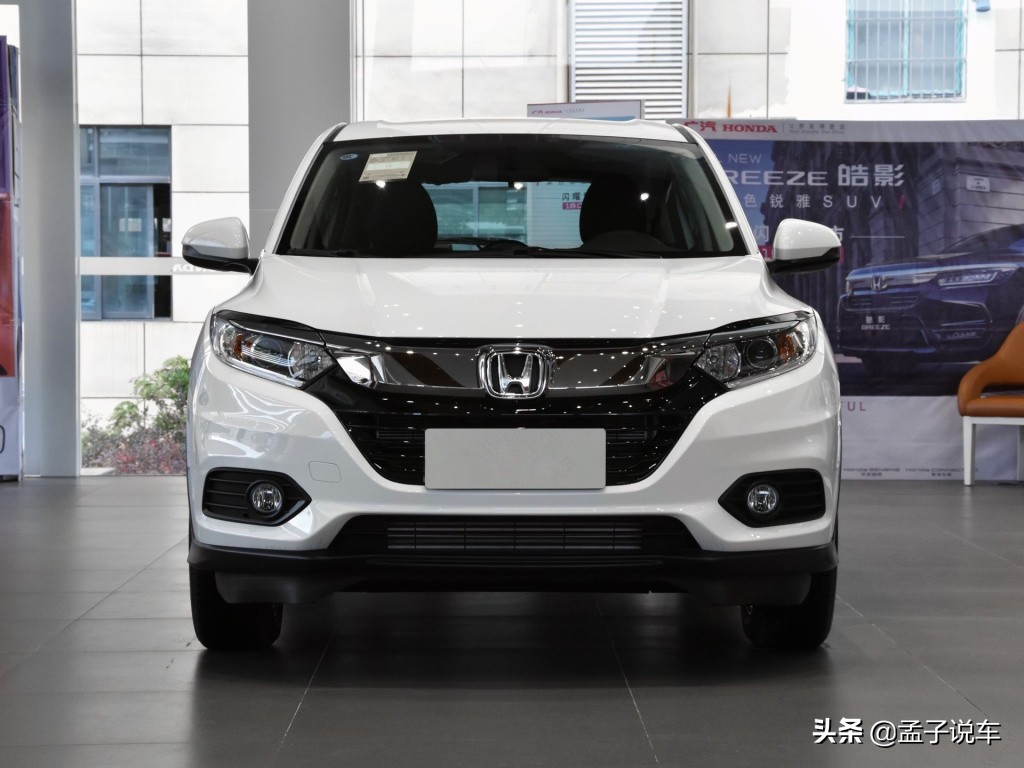 高颜值动力强10万元家用suv就选它,过年回家开这几款suv倍有面子