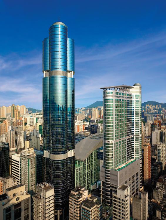 住香港旺角康得思酒店有免费早餐,香港旺角朗豪坊全部楼层逛一遍