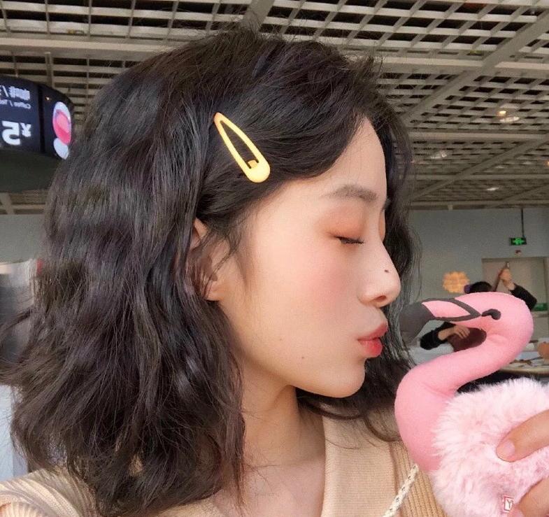 适合中短发不显老的烫发,中短发不显老洋气烫发