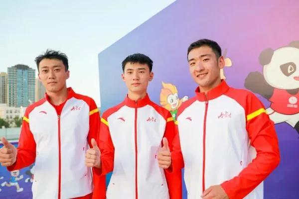 加油冬奥会运动健儿,巴彦淖尔第14届市运会