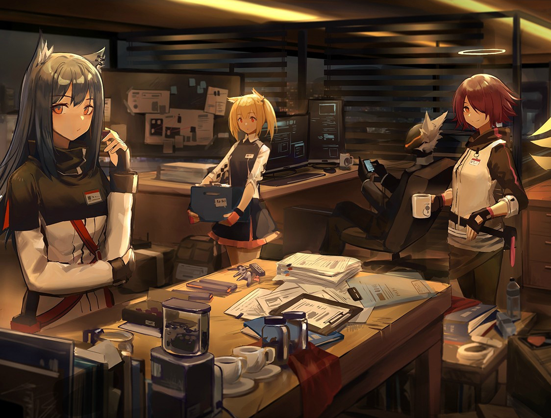 明日方舟全地面六星干员单挑,明日方舟2022三星干员