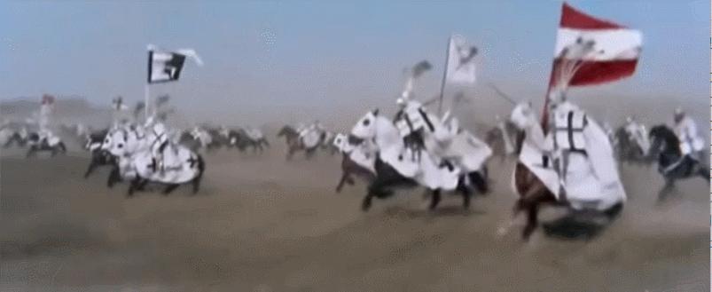 不败的独眼佣兵之王——扬·杰士卡战记（1）