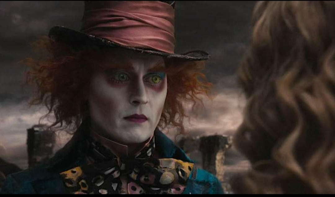 疯帽子扮演者来中国,疯帽子的扮演者是谁