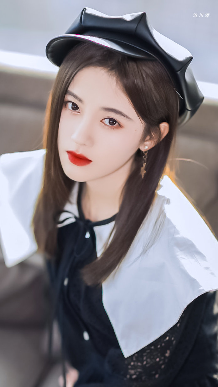 冬天贝雷帽怎么搭配好看,冬季贝雷帽怎么搭配