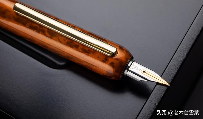 lamy焦点3钢笔测评,凌美焦点三限量版钢笔