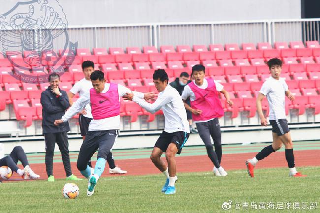 助推！黄海获4000万奖励扶持目标在中超站稳脚跟