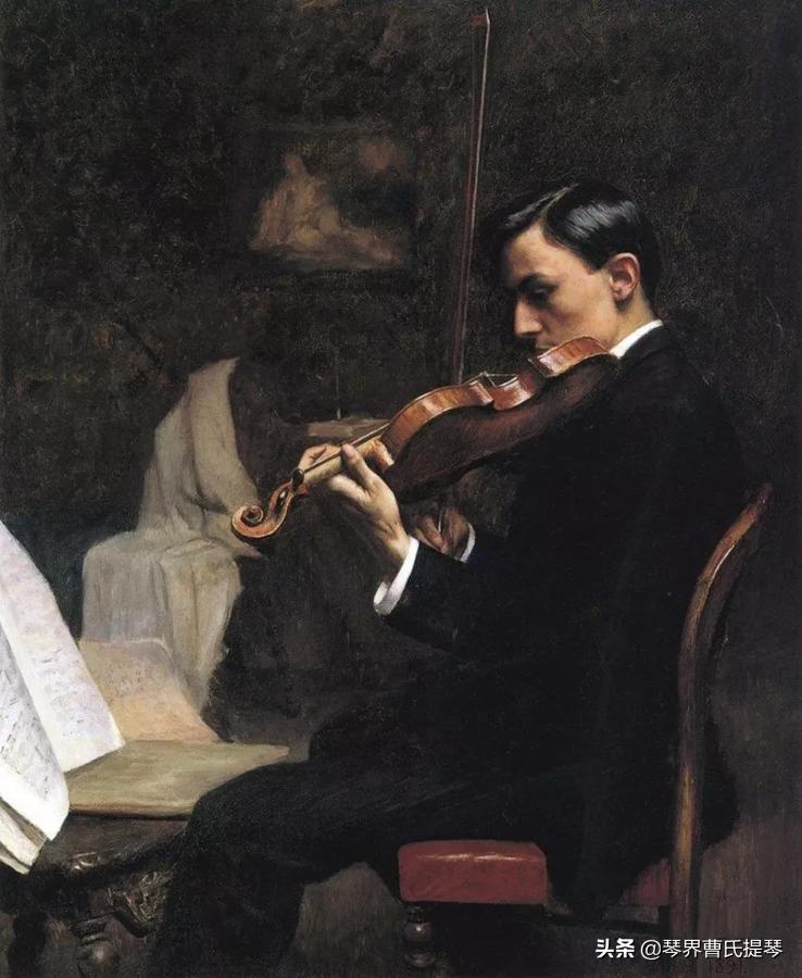 小提琴巅峰之作,十大史诗级震撼小提琴