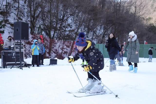 雪后秦岭翠华山冰雪世界,西安冰雪旅游