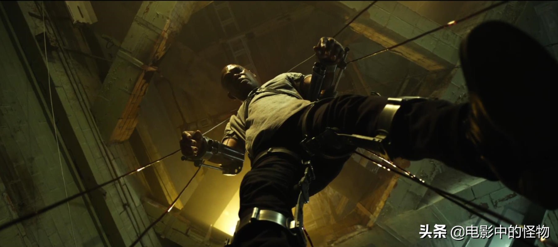 《电锯惊魂10》筹备确认，第九部今年上映，竖锯的死亡游戏继续