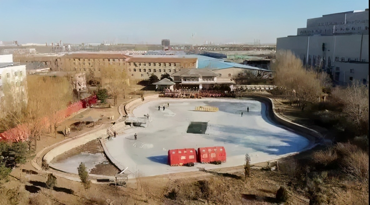 冰域救援培训,冰上救援训练视频