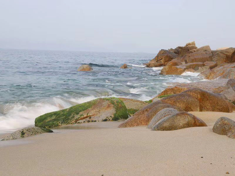 广东必去的沙滩旅游景点,广东十个露营的海岛