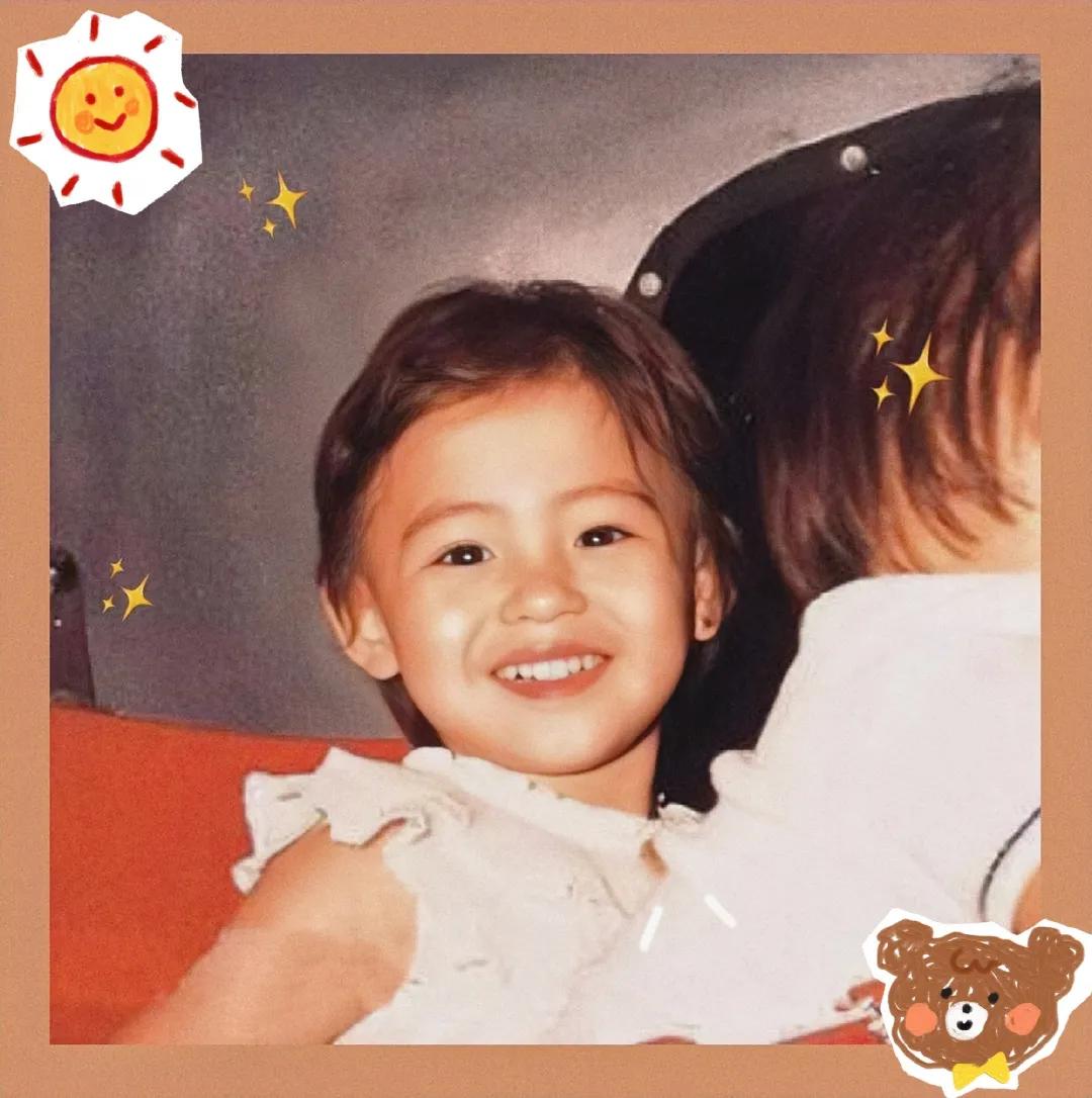 明星六一齐晒照：唐嫣陈妍希晒娃，热巴娜扎美照，安以轩令人泪目