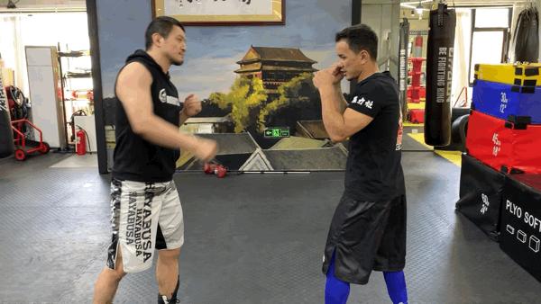 动漫中的「街头最强格斗技」