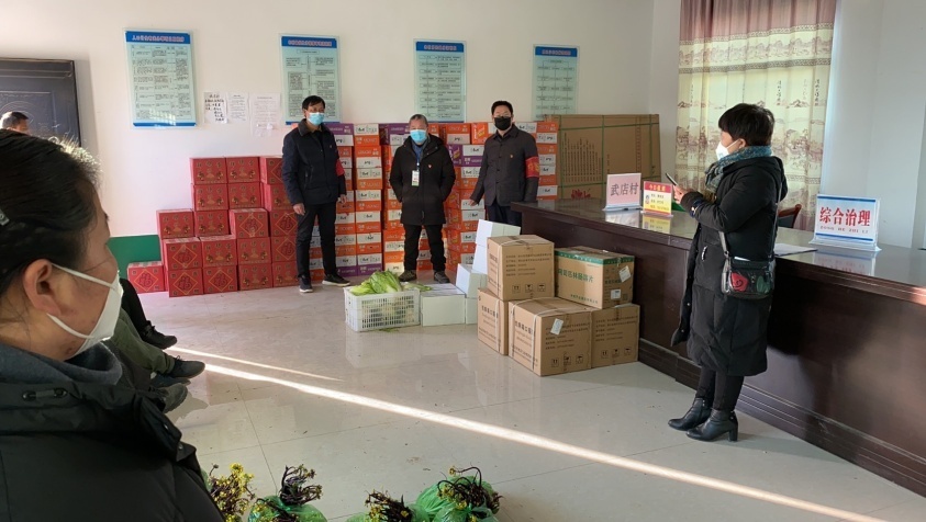 庞家镇多措并举防疫扶贫两不误,于桥乡防疫扶贫两不误