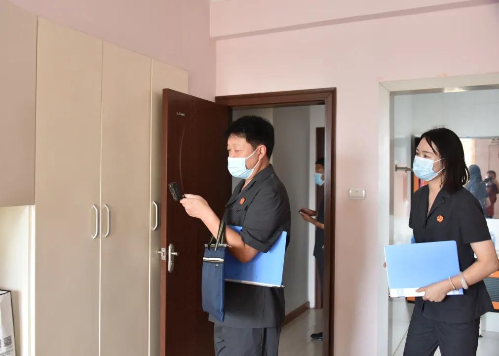 40余名干警，历时7小时!襄阳这一处房屋被强制腾退！