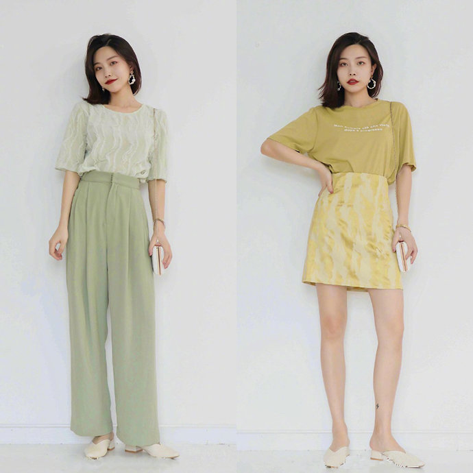 夏日常且耐看的慵懒风穿搭,给女神们推荐最时髦的夏日穿搭
