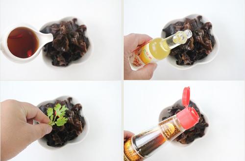 凉拌木耳怎么做又脆又香,凉拌木耳简单又好吃的做法