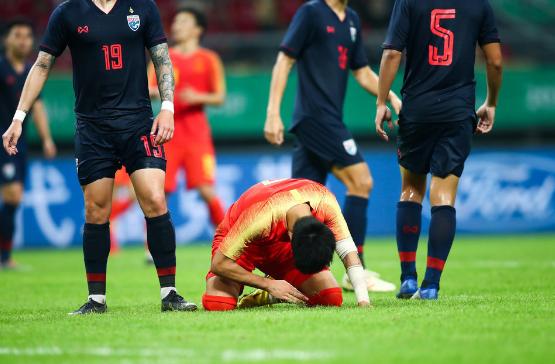 中国杯，国足兵败广西，恕我直言，留给中国队的弱队真的不多了！