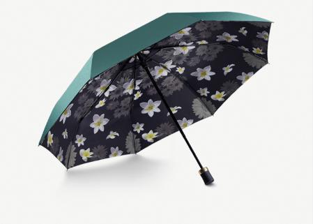 眼镜盒折叠伞,眼镜盒大小的雨伞