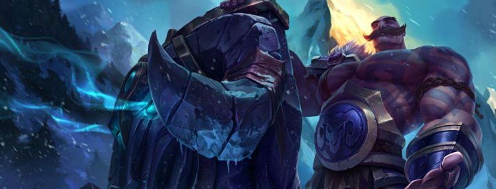 lol冰女丽桑卓与寒冰,lol丽桑卓这英雄怎么样