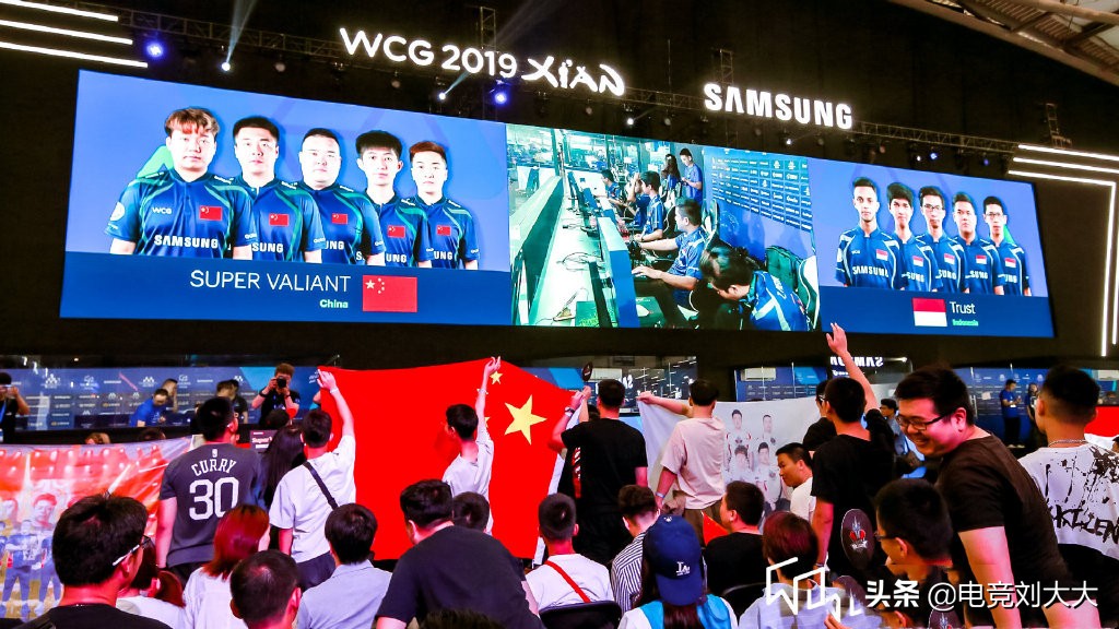 wcg赛事最新消息,19年wcg世界赛决赛