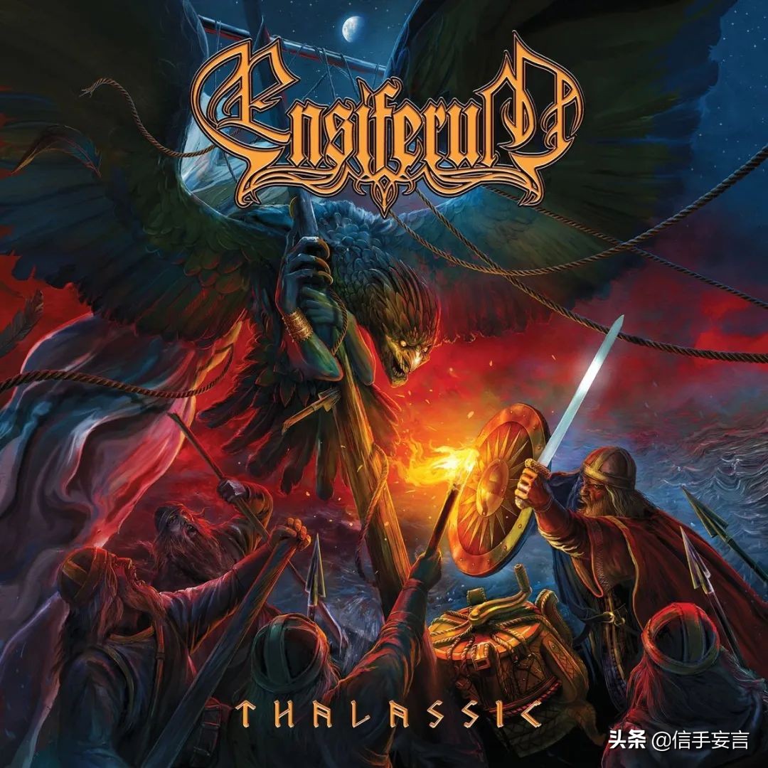 最火维京民谣,维京传奇里有一首挪威民谣