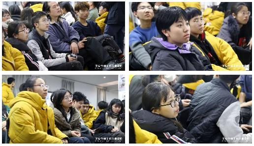 北京李靖画室美术培训班,李靖画室半身像