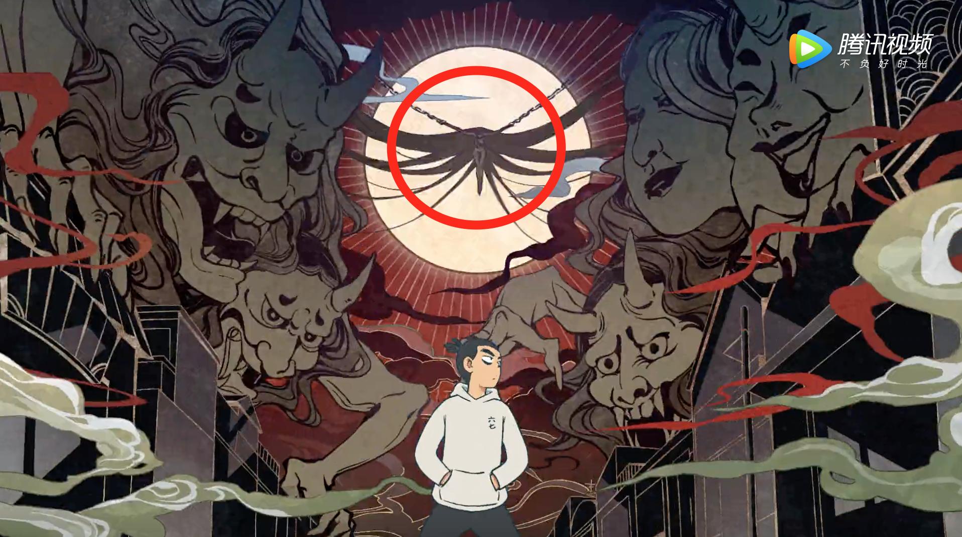 伍六七何导的梗,伍六七片头曲空白