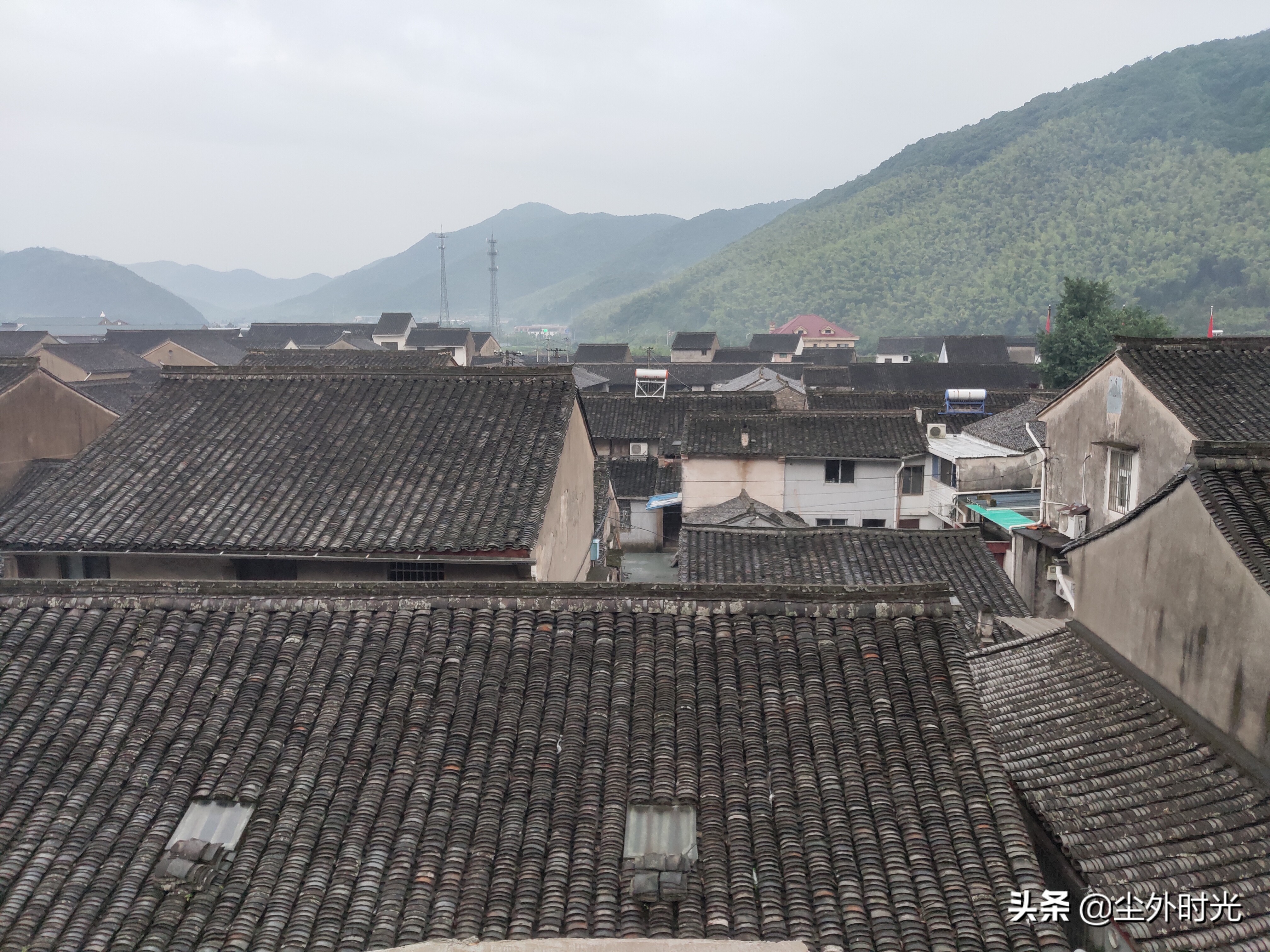 游人间仙境天童禅寺/白晓辉/尘外时光