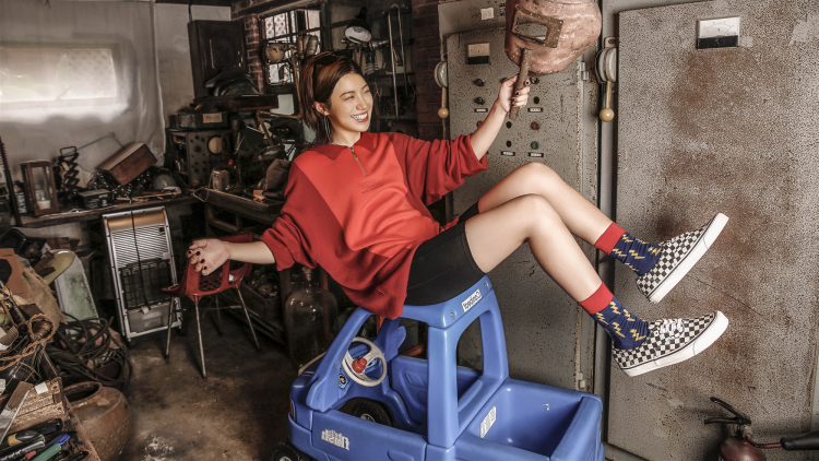 VANS安纳海姆回归，冷艳配色见过没