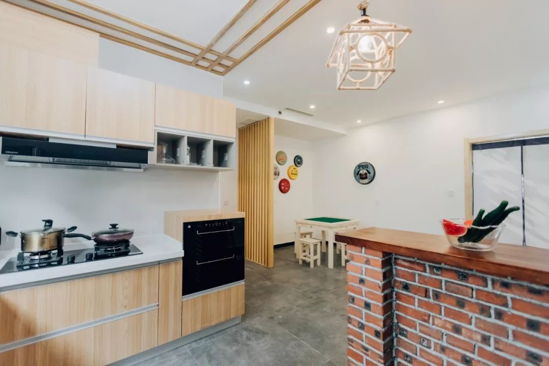 野三坡山水闲居民宿,野三坡民宿网红独院20人