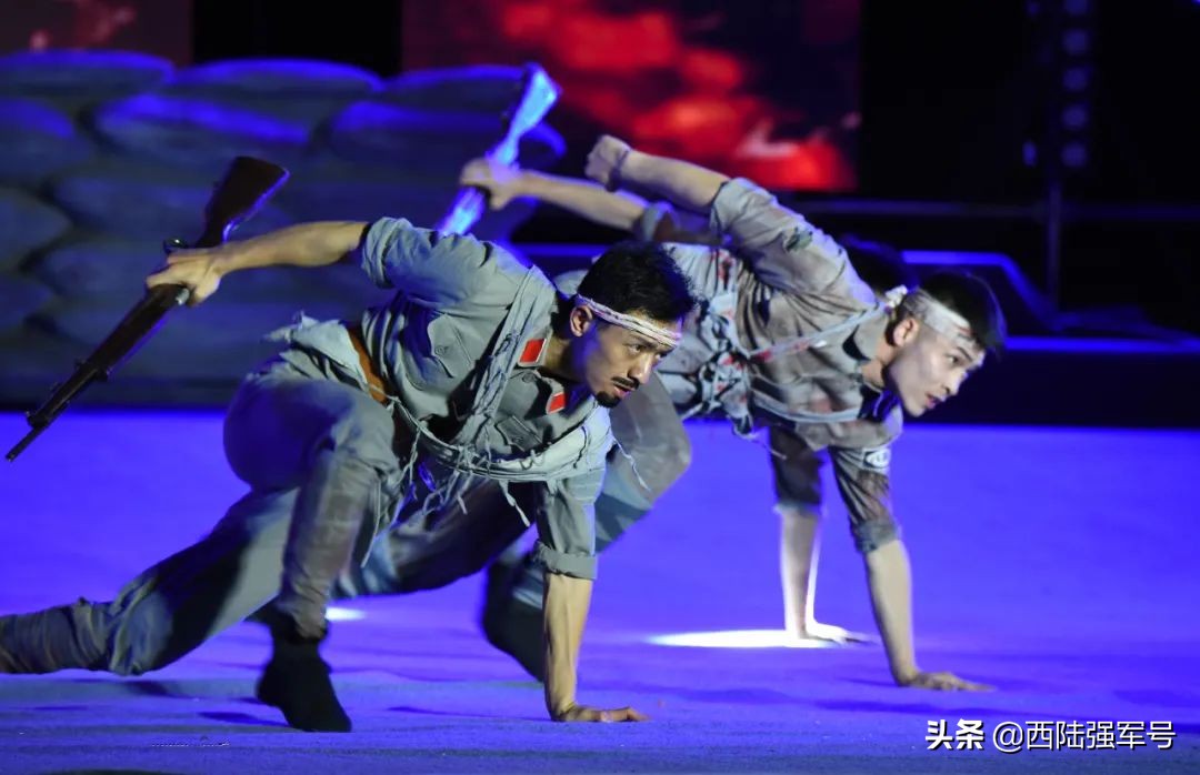 西部战区陆军文艺汇演,陆军强军音乐会直播